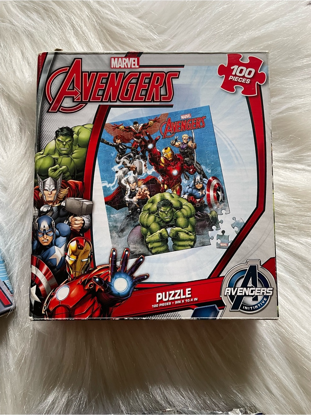 Marvel Puzzles - Picture 2 of 9